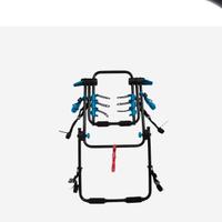 DECATHLON
Portabici da portellone posteriore 320 2