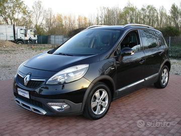 RENAULT Scenic Scénic XMod 1.5 dCi 110CV MODELLO