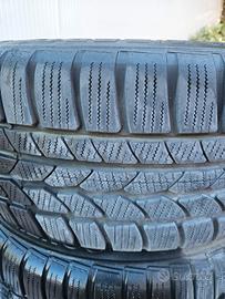 CERCHI E GOMME KUGA 235/55/17