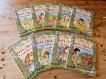 Il libro della giungla 
