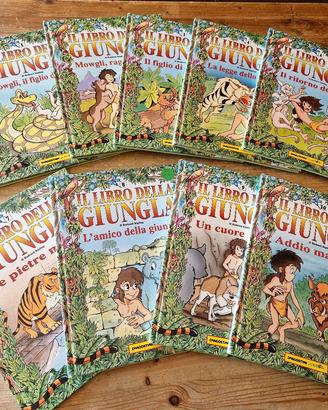 Il libro della giungla 