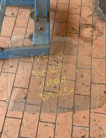 iveco daily parabrezza