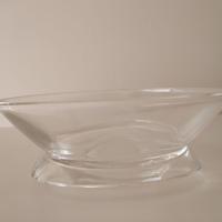 Coppa in cristallo per macedonia