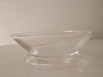 Coppa in cristallo per macedonia