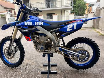 Yamaha Yz 250 F 2023