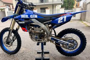 Yamaha Yz 250 F 2023