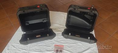VALIGIE LATERALI ORIGINALI AFRICA TWIN 1100