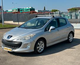 Peugeot 308 1.6 HDi 110CV 5p. Premium (6 Marce)