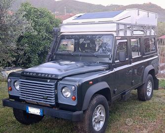 defender 110 td4 2.4 