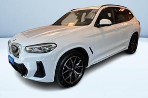 BMW X3 xdrive20d mhev 48V Msport auto