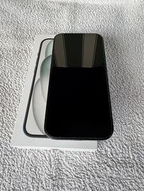 iPhone 15 128GB Nero
