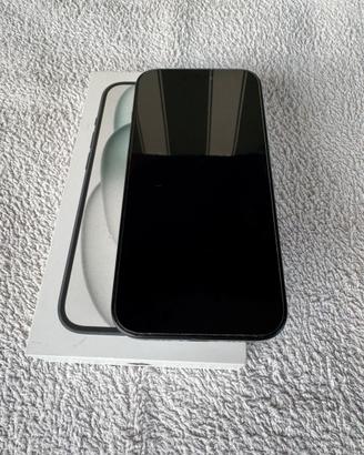 iPhone 15 128GB Nero