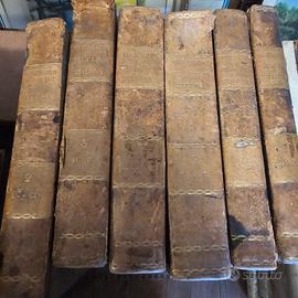 dizionario lingua italiana 1800