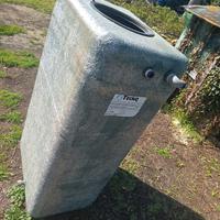 Cisterna o Contenitore per acqua