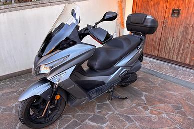 Kymco x-town 300-I