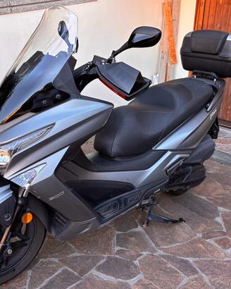 Kymco x-town 300-I