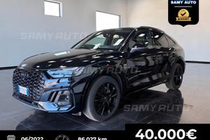 Audi Q5 40 TDI 204 CV quattro S tronic