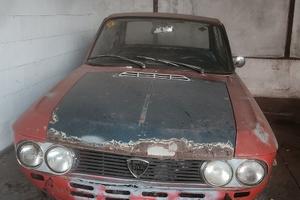 LANCIA Fulvia 1.3 coupe II serie - 1971