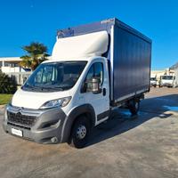 Fiat Ducato Cassone Centinato PARI AL NUOVO