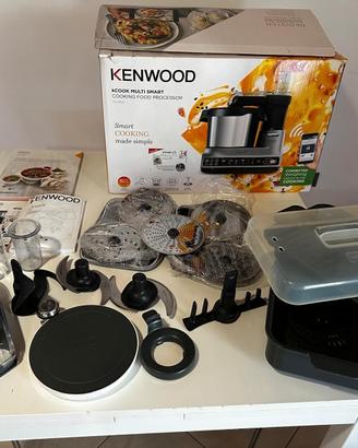 Kenwood Kcook Multi Smart