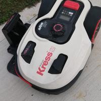 robot tagliaerba Kress kr 112