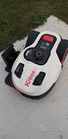 robot tagliaerba Kress kr 112