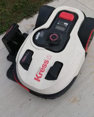 robot tagliaerba Kress kr 112