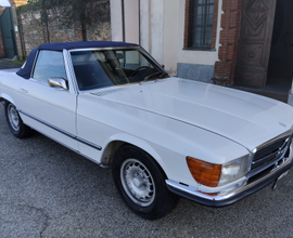 Mercedes 350 SL - ANCHE SCAMBI - manuale -hard top