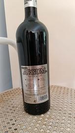 Bottiglia di Vino Rosso da Collezione