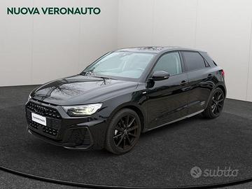 Audi A1 SPORTBACK 30 TFSI S Line edition