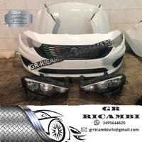 RICAMBI PER FIAT TIPO ALOGENA 2018