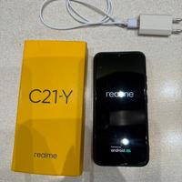 Telefono realme c21y