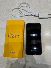Telefono realme c21y
