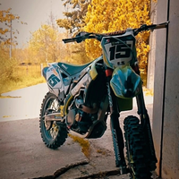 Kawasaki kxf 450