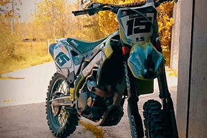 Kawasaki kxf 450