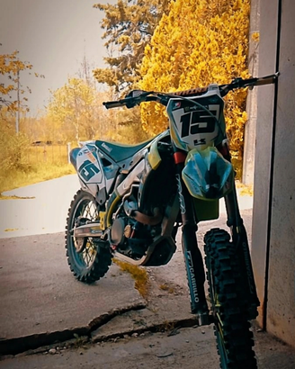 Kawasaki kxf 450