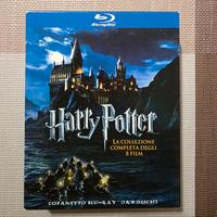 Harry Potter - La Collezione Completa Blu-ray
