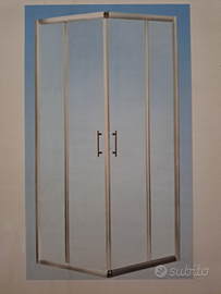 Box doccia 80 x 80 - H 185