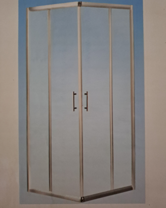 Box doccia 80 x 80 - H 185