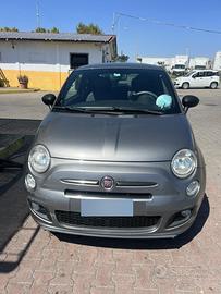Fiat 500 allestimento sport