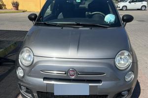 Fiat 500 allestimento sport