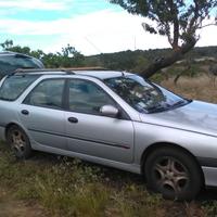 Pezzi di ricambio Renault Laguna Station w 1.9 TDI