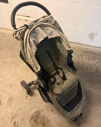 Passeggino City Mini 3 Ruote Baby Jogger