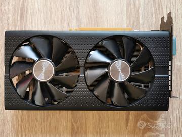 Sapphire PULSE Radeon RX 580 8GB GDDR5 OC