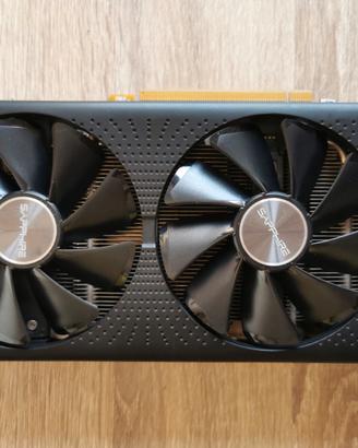Sapphire PULSE Radeon RX 580 8GB GDDR5 OC