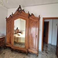 MOBILI CAMERA LETTO FINE '800