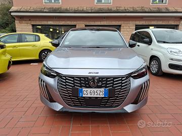 Peugeot 208 Hybrid 136 e-DCS6 GT