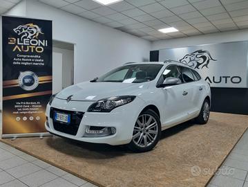 RENAULT MEGANE 1.5 dCi 110CV GT Line