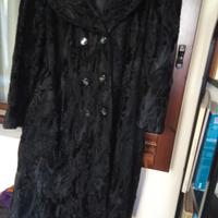 bel cappotto lungo di bresciman persiano