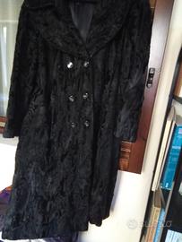 bel cappotto lungo di bresciman persiano